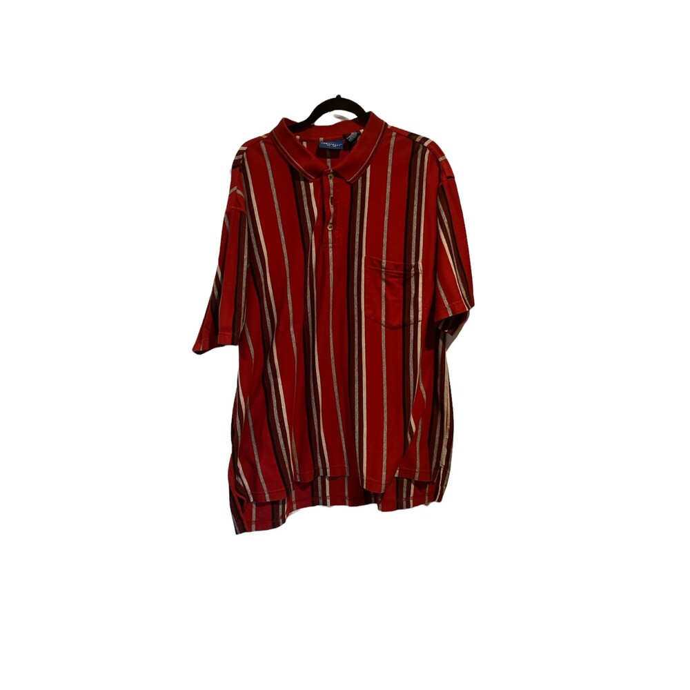 Towncraft Men's Polo Shirt, Size XXL.